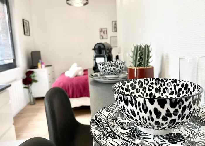 Le Joy, Studio Au Coeur De La Ville