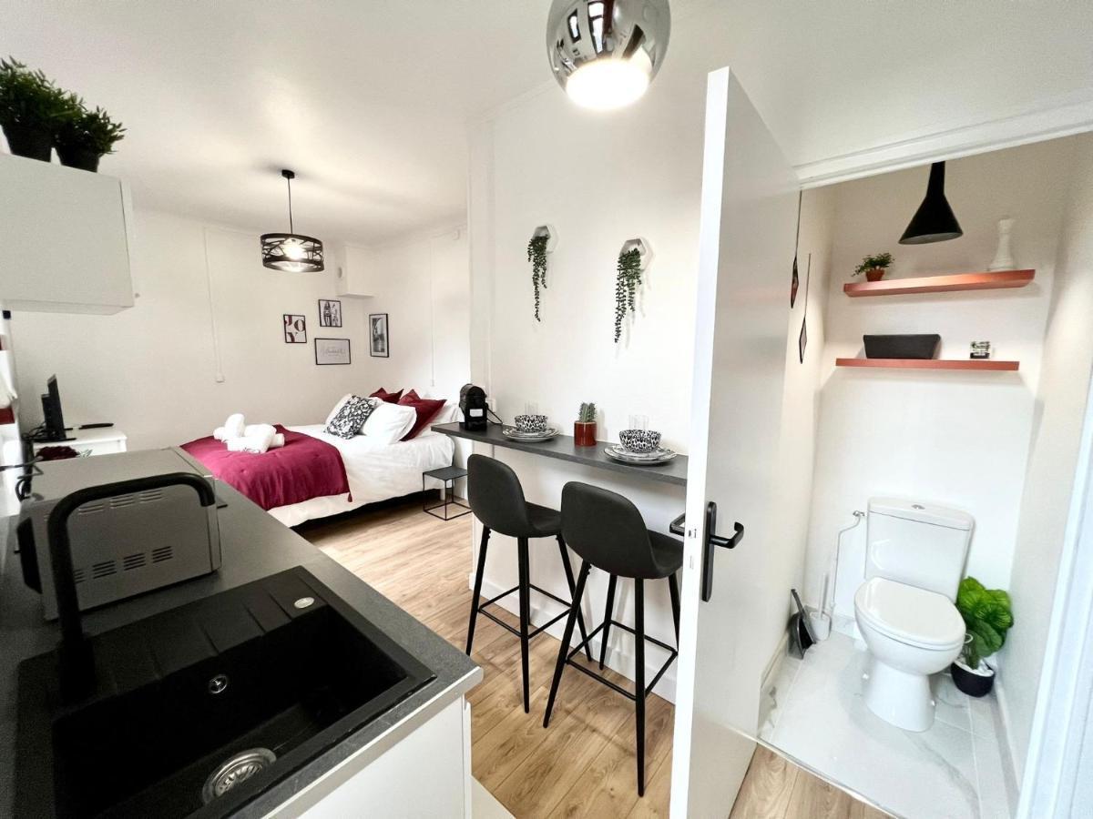 Appartement Le Joy, Au Coeur De La Beauvais