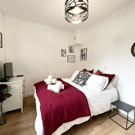 Le Joy, Studio Au Coeur De La Ville Beauvais Extérieur photo