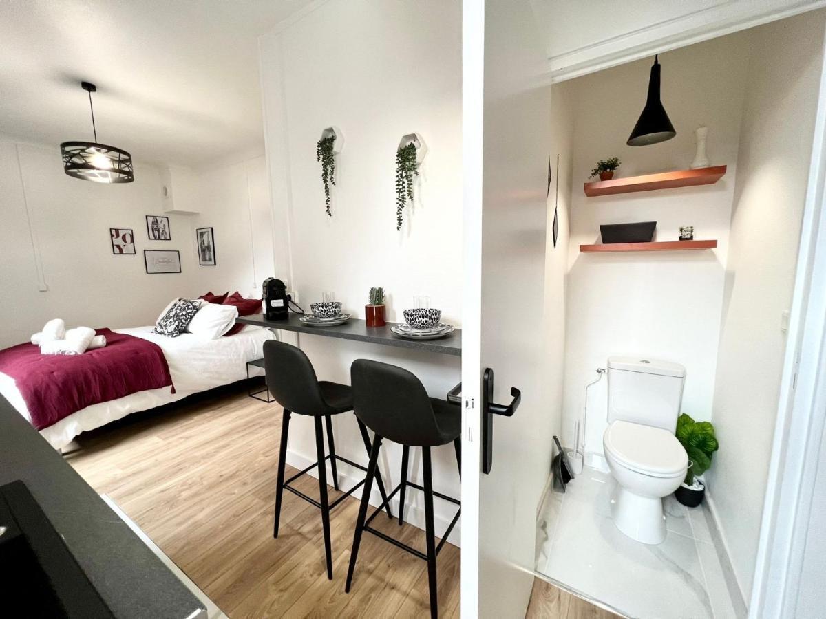Apartment Le Joy, Au Coeur De La Beauvais