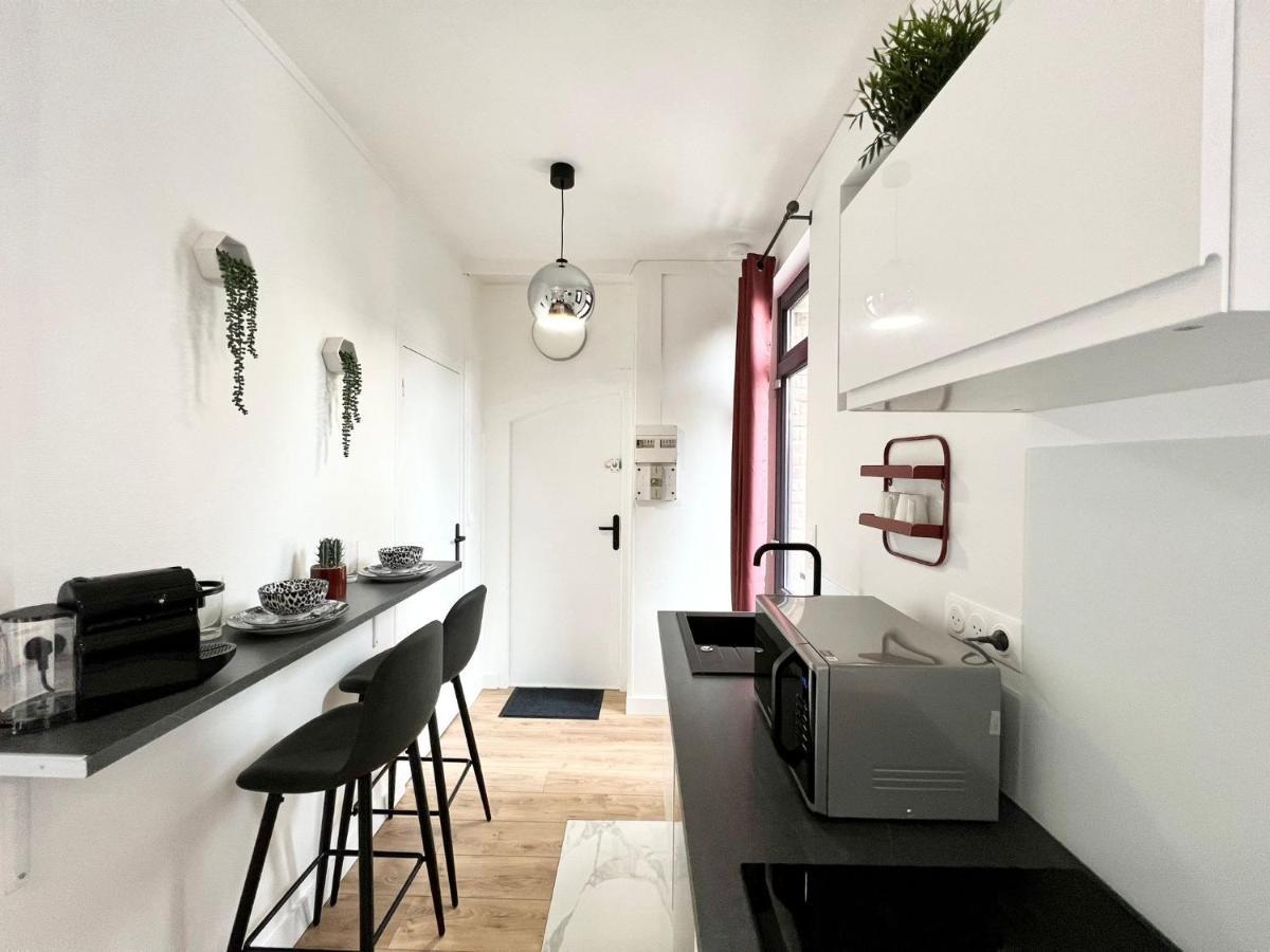 Le Joy, Au Coeur De La Apartamento *