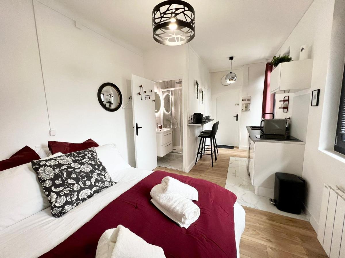 Le Joy, Au Coeur De La Apartment Beauvais