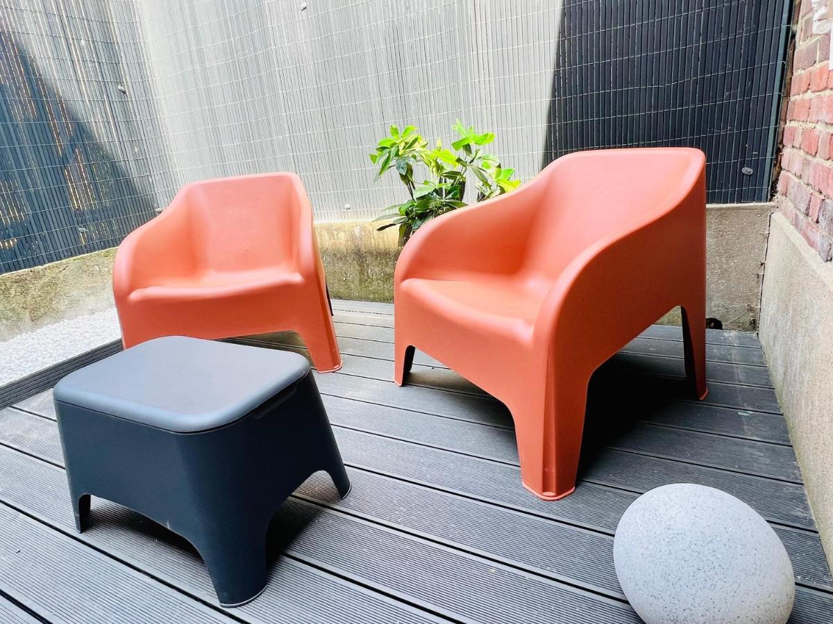 Le Joy, Au Coeur De La Apartment Beauvais