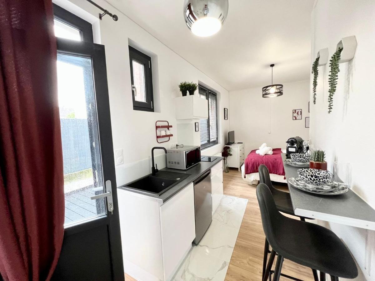 Le Joy, Au Coeur De La Apartment