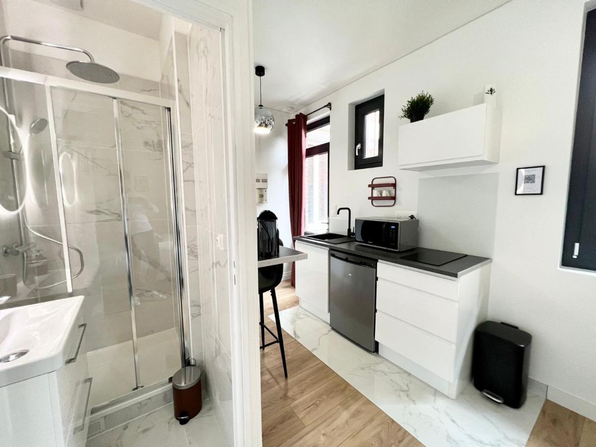 Le Joy, Au Coeur De La Apartamento Beauvais