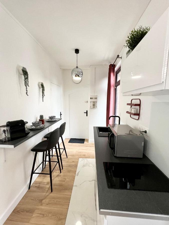 Le Joy, Au Coeur De La Apartment